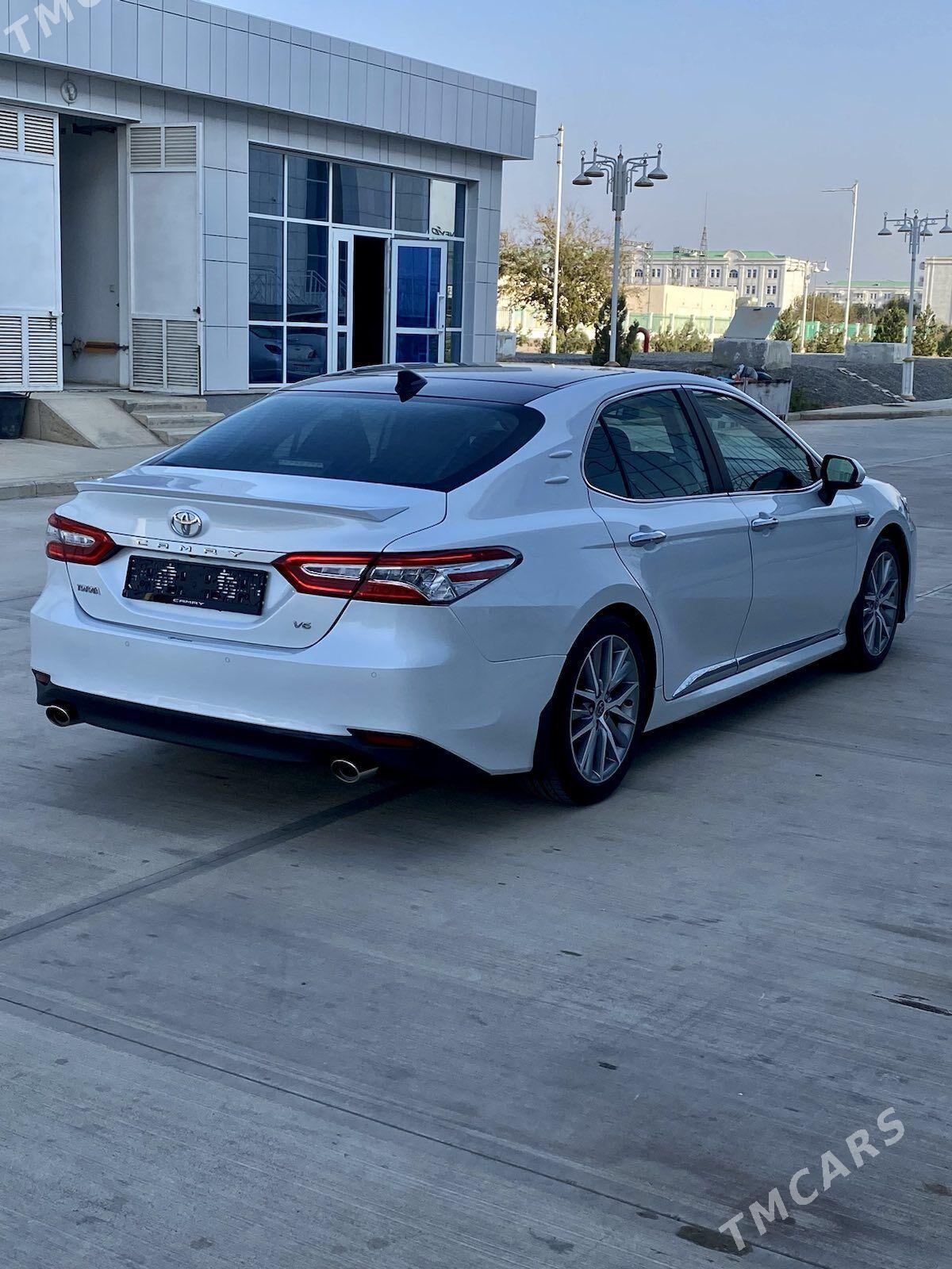 Toyota Camry 2022 - 379 000 TMT - Aşgabat - img 7