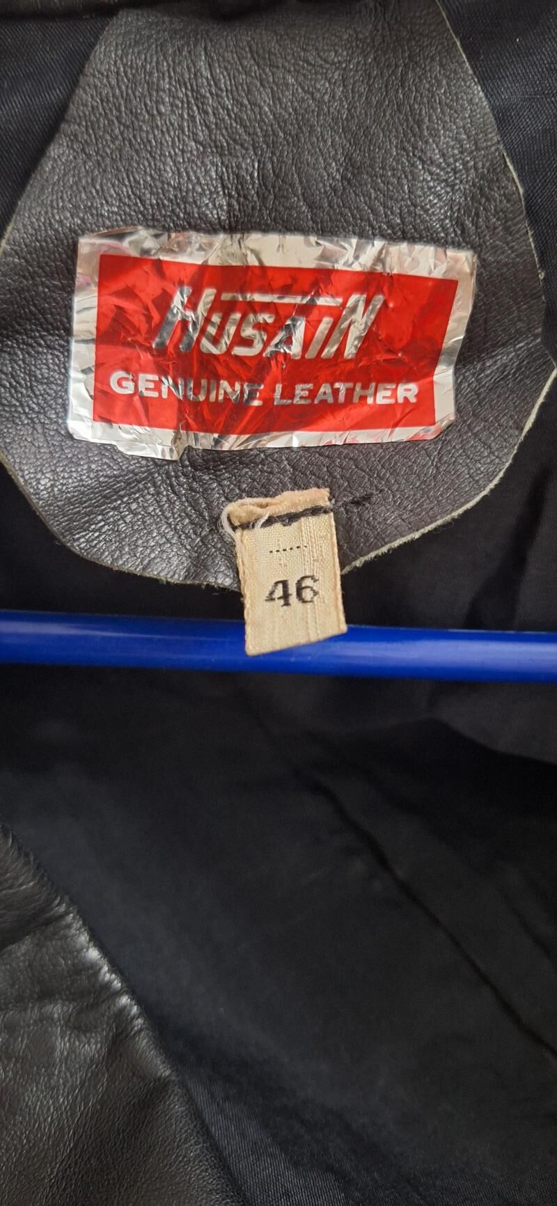 Плащ мужской кожанный. - Ашхабад - img 6