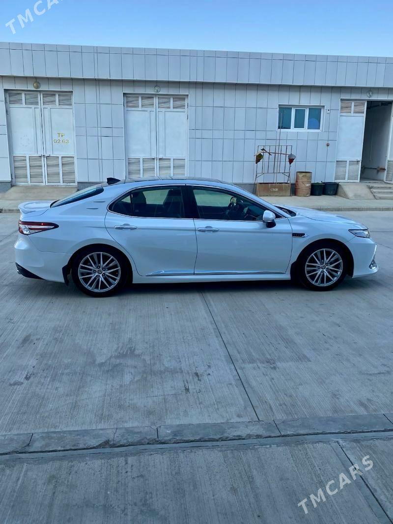 Toyota Camry 2022 - 379 000 TMT - Aşgabat - img 6
