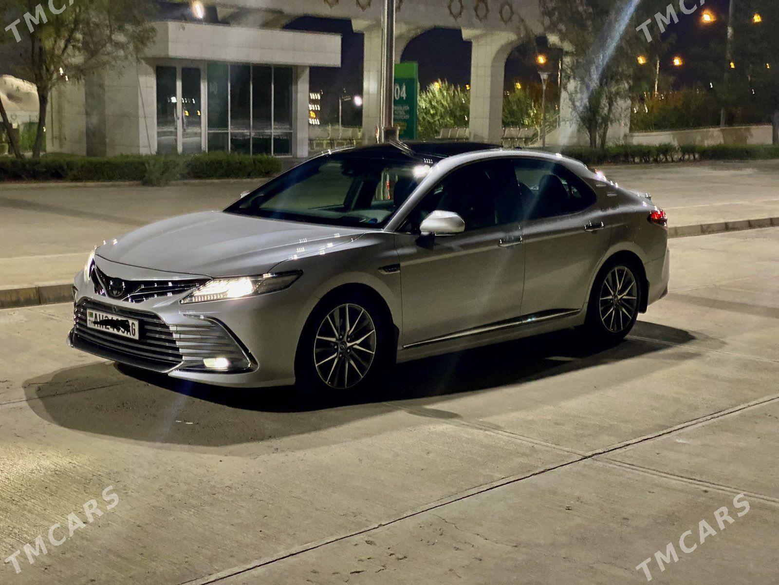 Toyota Camry 2022 - 379 000 TMT - Aşgabat - img 3