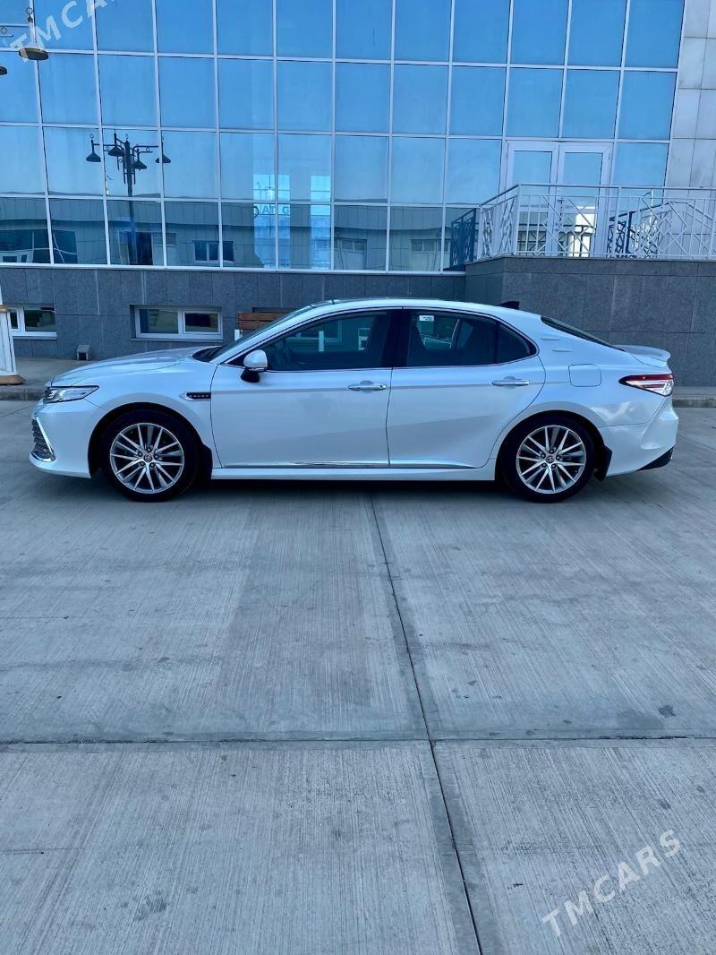 Toyota Camry 2022 - 379 000 TMT - Aşgabat - img 10
