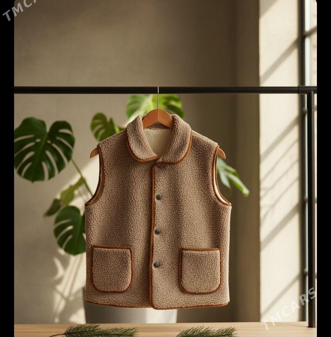 Yensiz Жилет Новая - Туркменабат - img 2