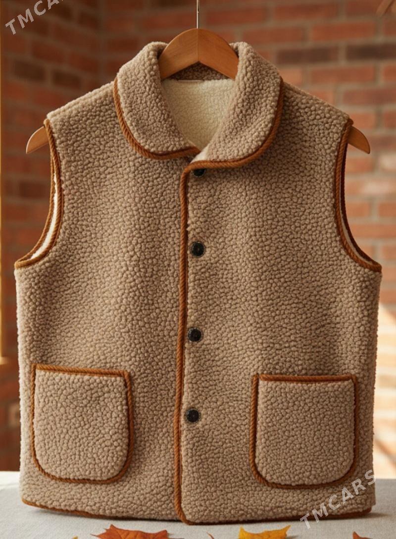 Yensiz Жилет Новая - Туркменабат - img 1