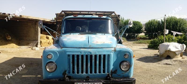 Gaz 52 1985 - 30 000 TMT - Bäherden - img 2