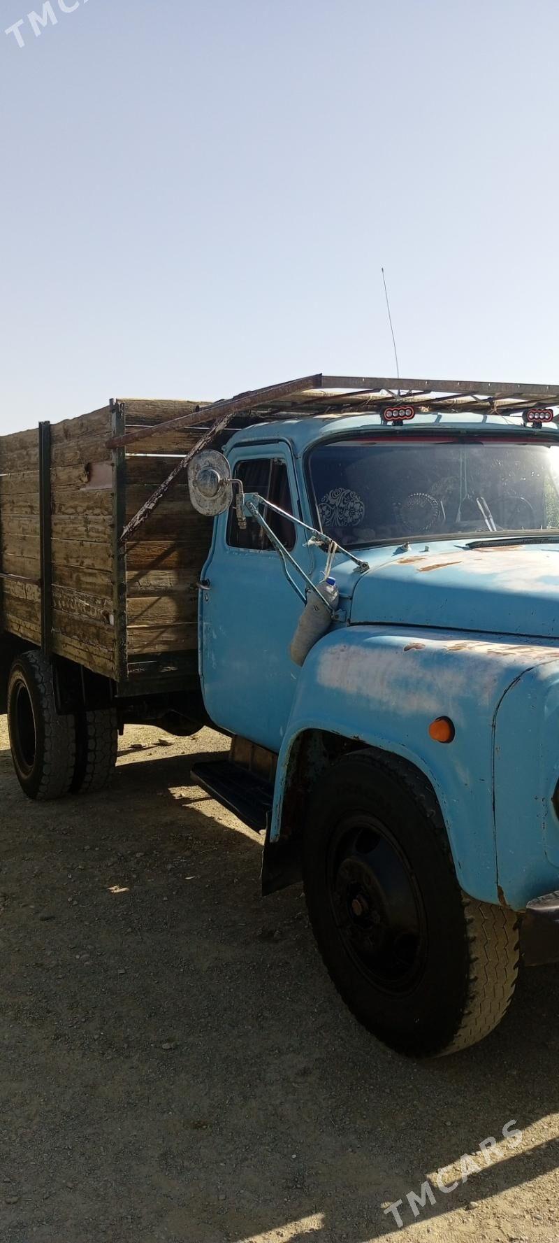 Gaz 52 1985 - 30 000 TMT - Bäherden - img 3