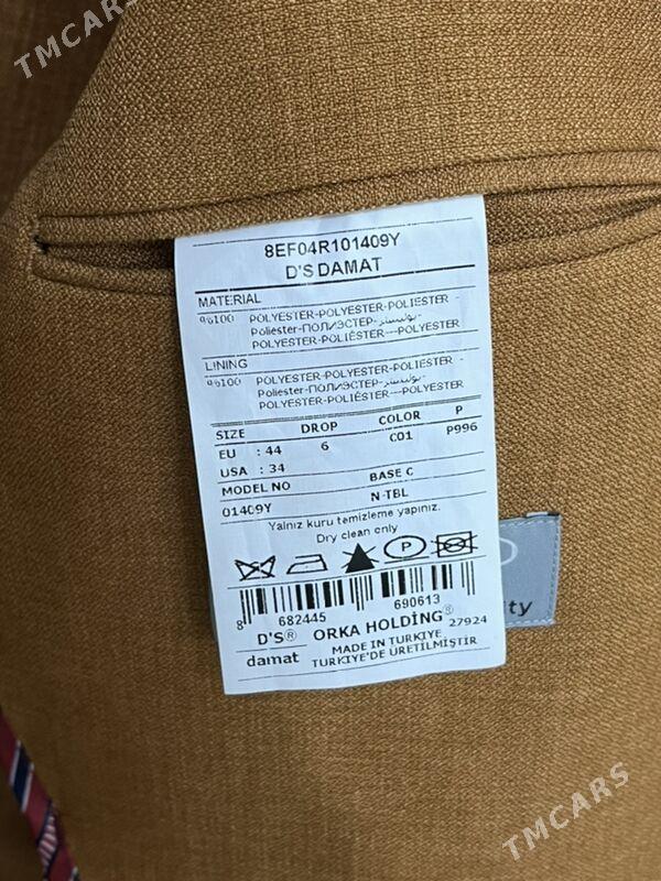 damat tween pidjak - Aşgabat - img 2