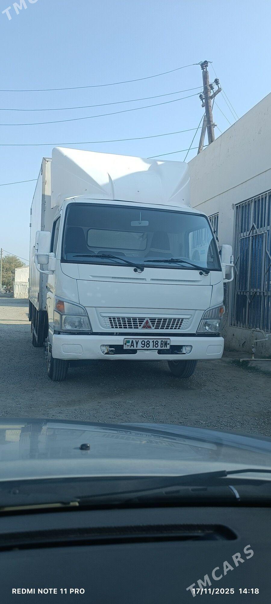 Mitsubishi Canter 2014 - 410 000 TMT - Берекет - img 6