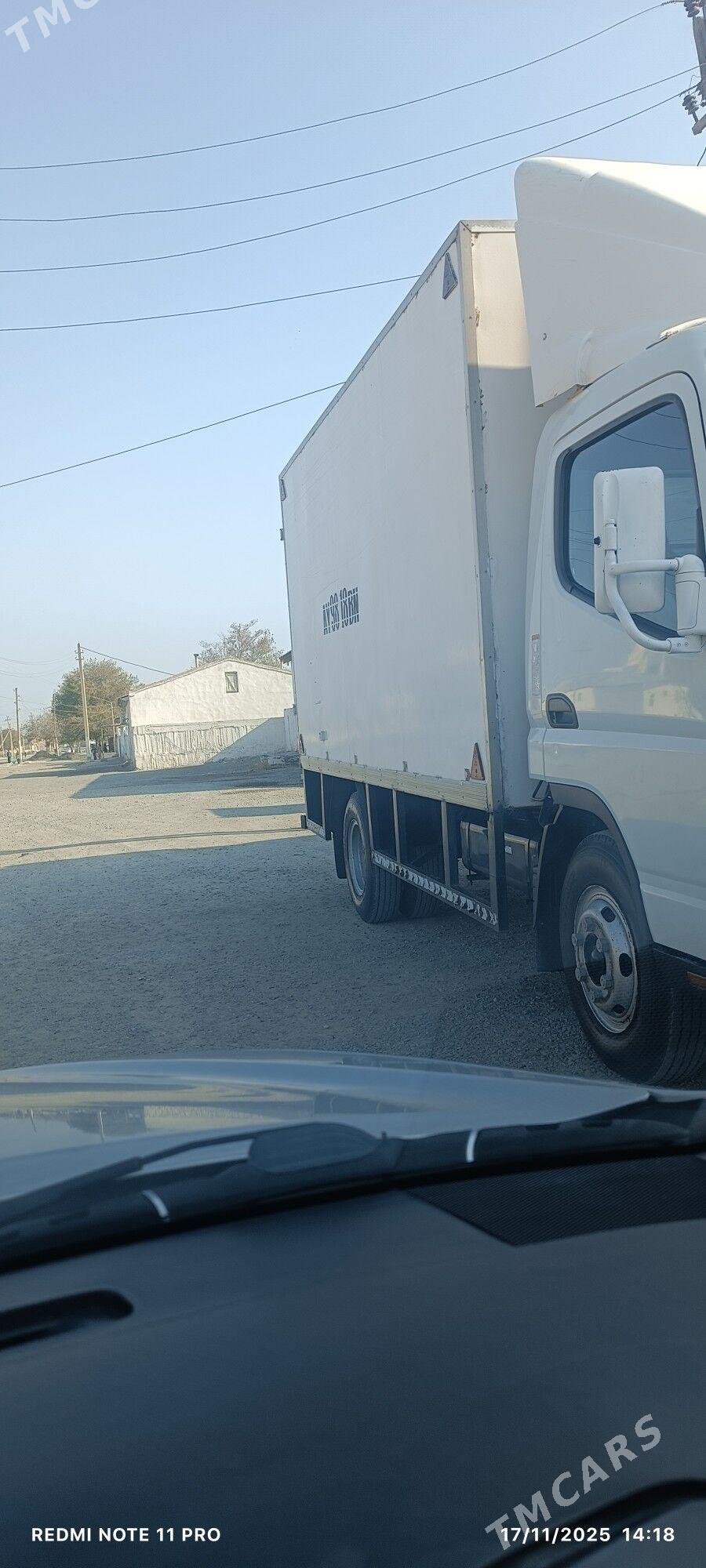 Mitsubishi Canter 2014 - 410 000 TMT - Берекет - img 7