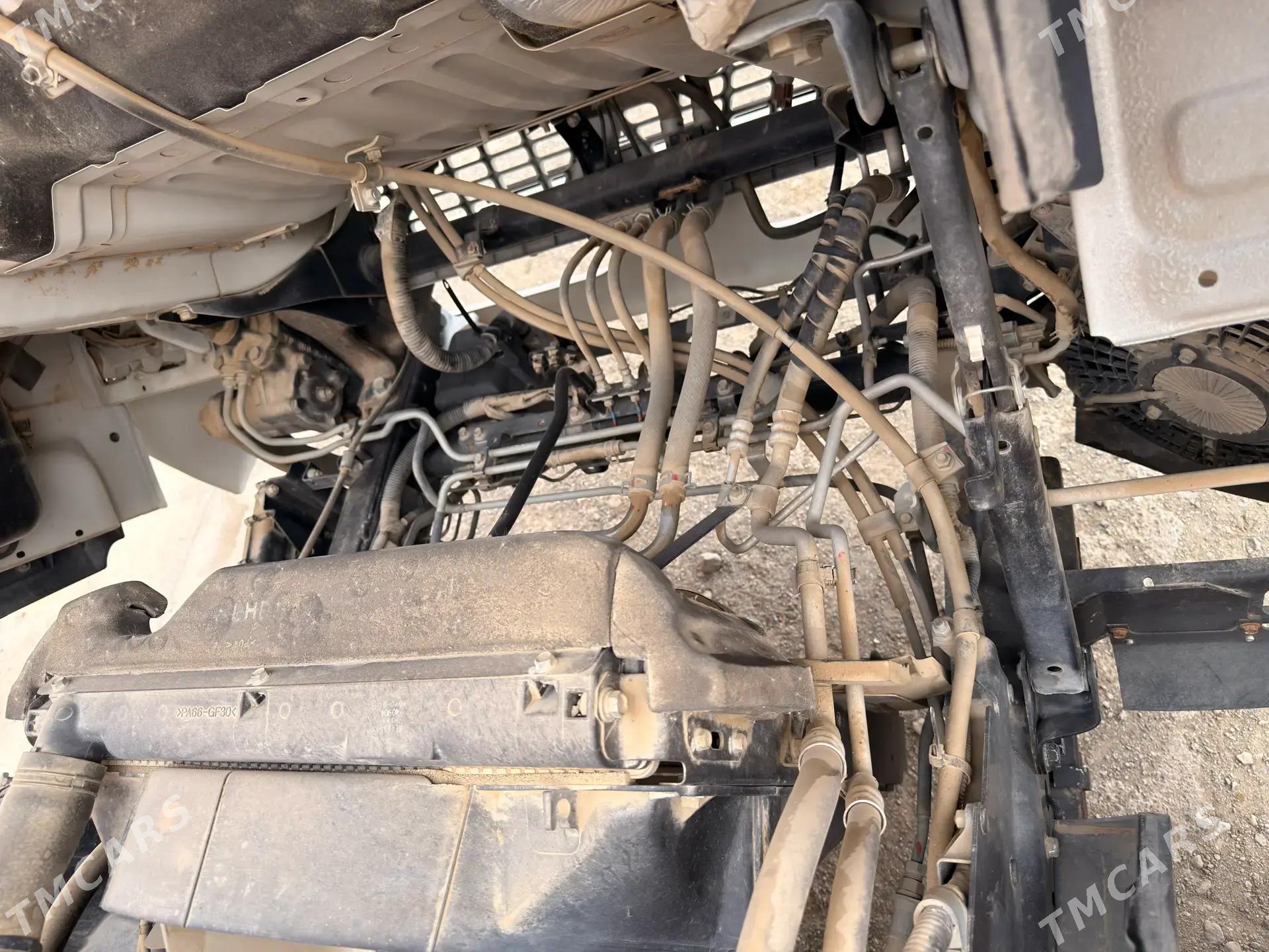 Mitsubishi Canter 2014 - 410 000 TMT - Берекет - img 3