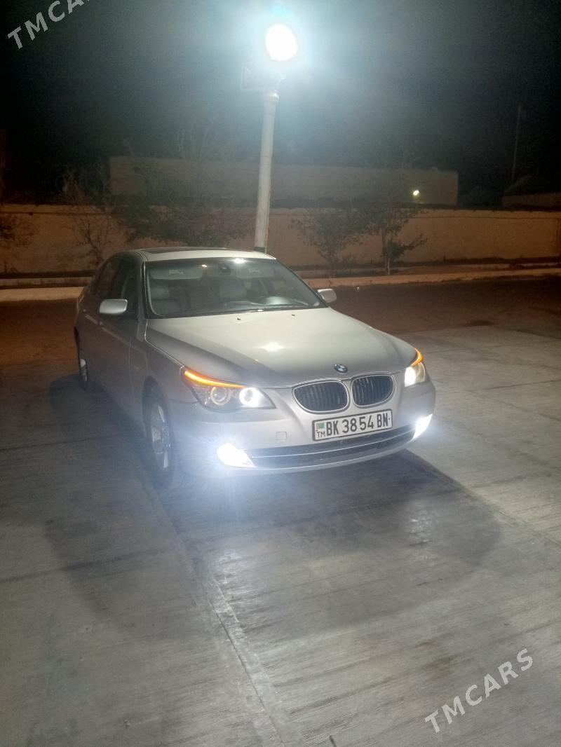 BMW E60 2008 - 158 000 TMT - Balkanabat - img 8