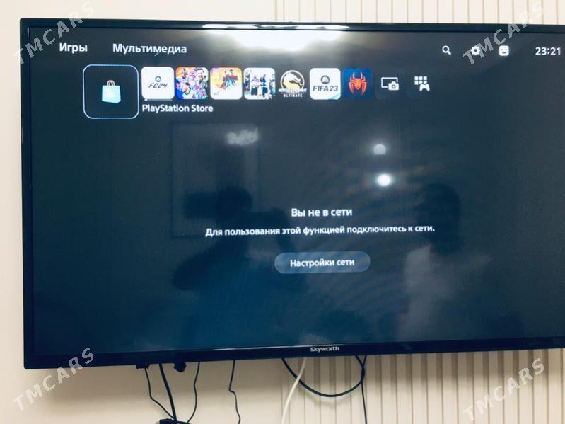 playstation 5 - Ашхабад - img 2