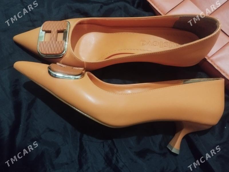 туфли с сумкой - Aşgabat - img 2