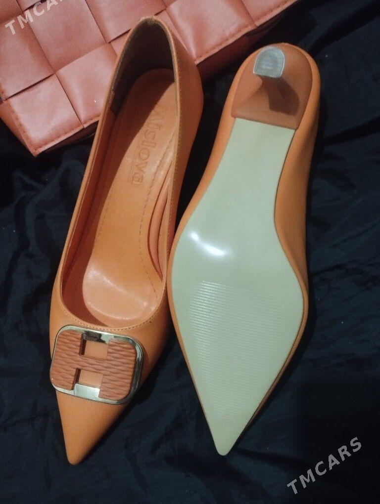 туфли с сумкой - Aşgabat - img 3