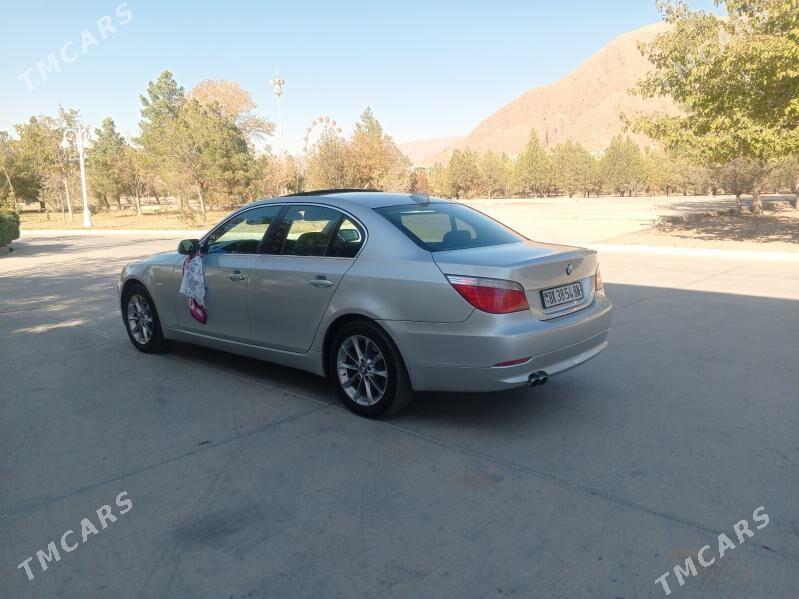 BMW E60 2008 - 158 000 TMT - Balkanabat - img 4