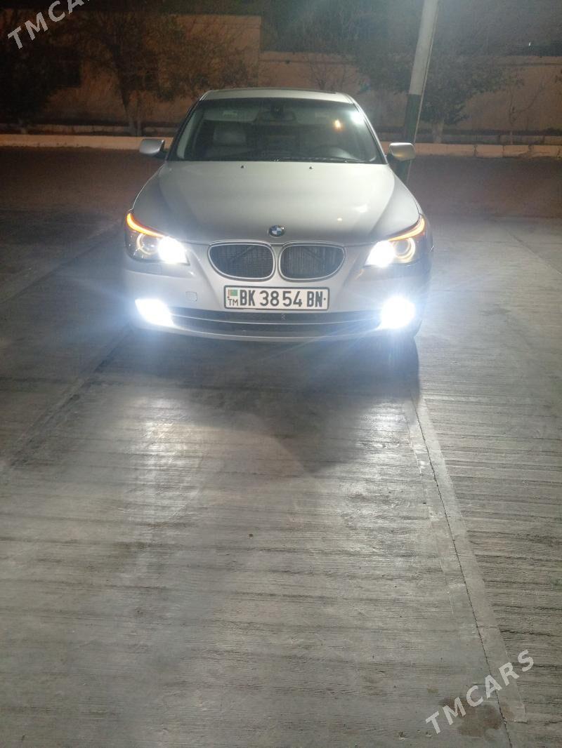 BMW E60 2008 - 158 000 TMT - Balkanabat - img 7
