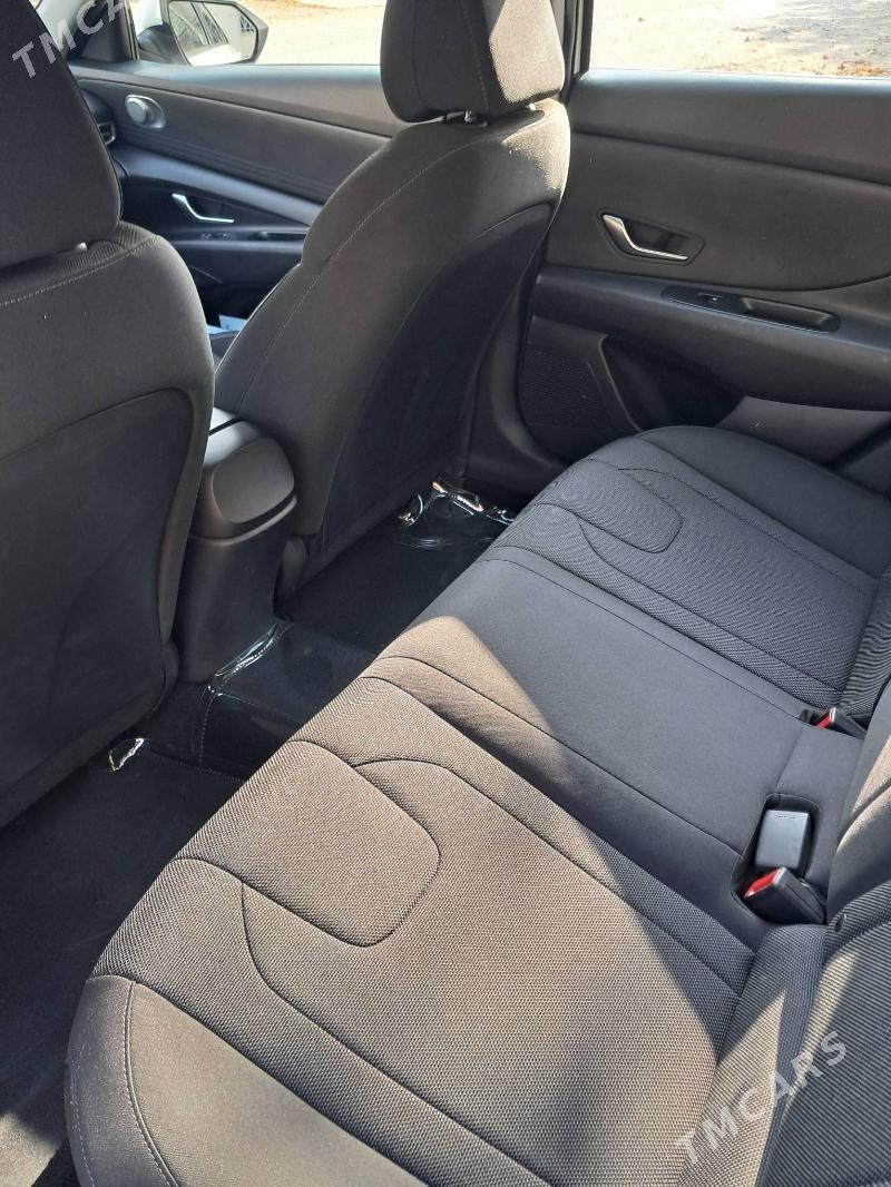 Hyundai Elantra 2021 - 265 000 TMT - 11 мкр - img 7