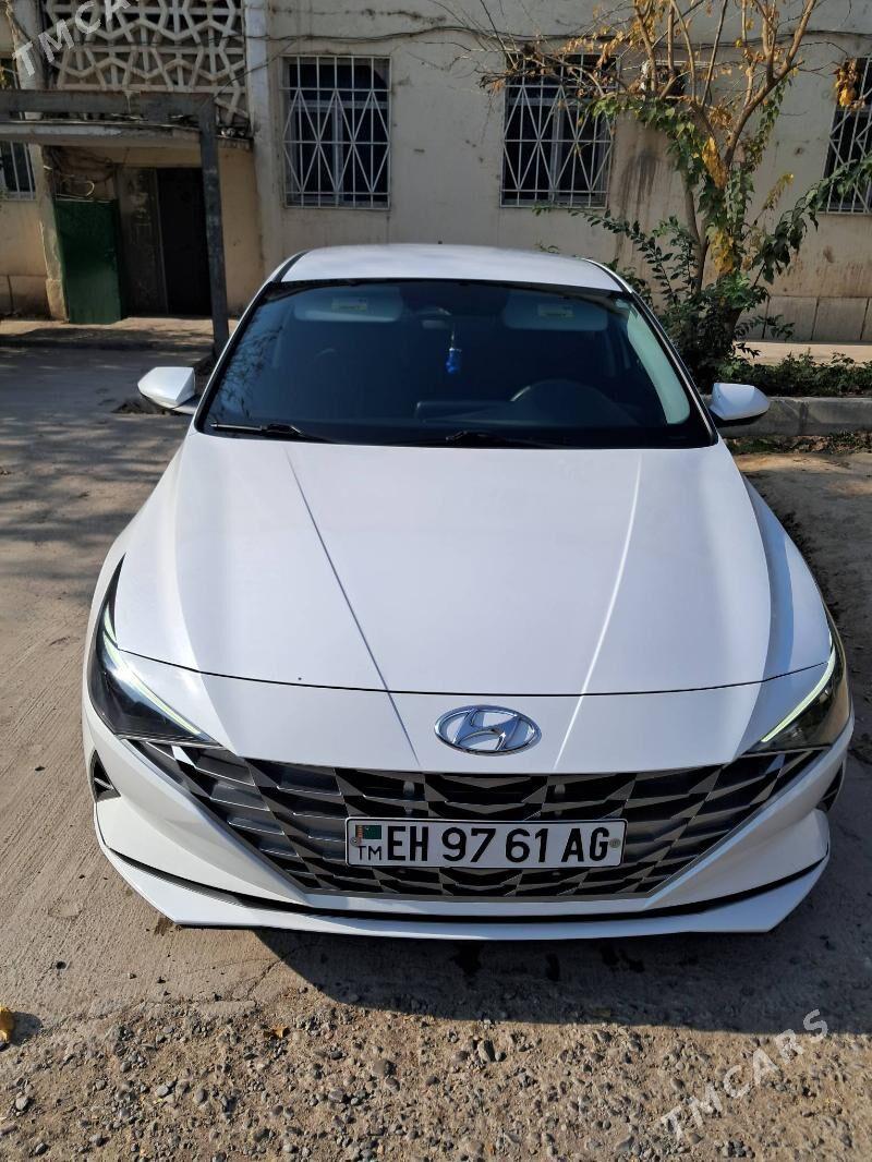 Hyundai Elantra 2021 - 265 000 TMT - 11 мкр - img 2