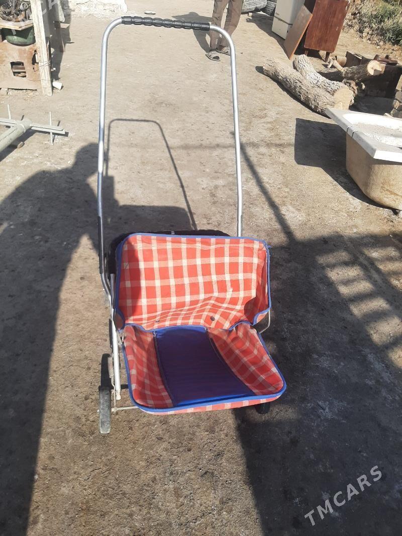 Коляска - Туркменабат - img 3