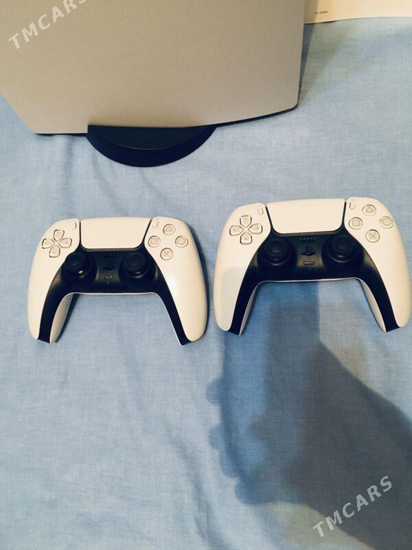 playstation 5 - Ашхабад - img 3