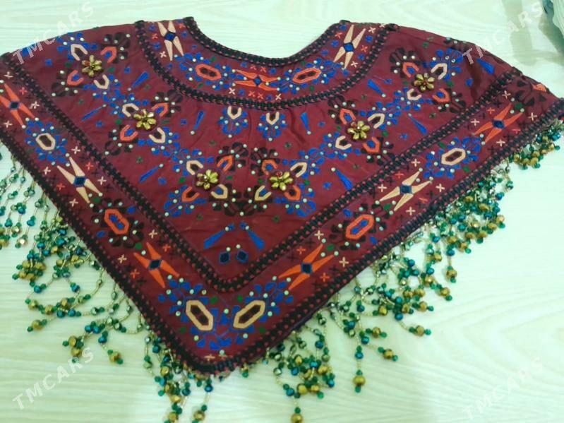 Вышивка, Ýaka - Aşgabat - img 2