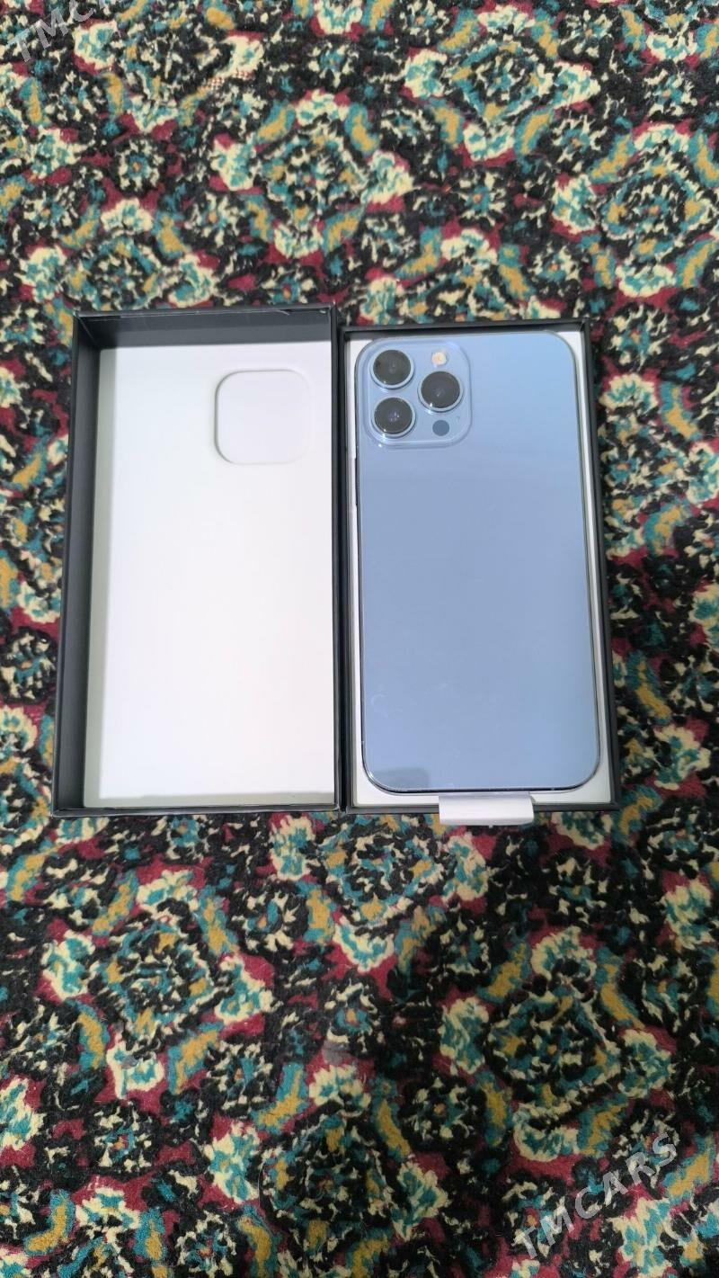 İPHONE 13 PRO MAX  89% - Aşgabat - img 2