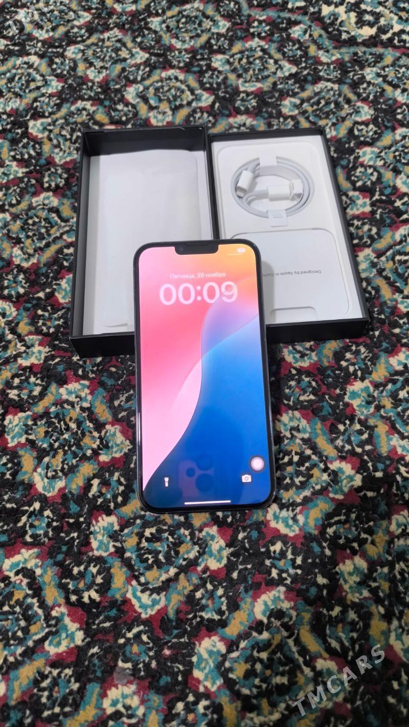 İPHONE 13 PRO MAX  89% - Aşgabat - img 4