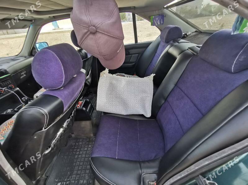 BMW 525 1992 - 63 000 TMT - Balkanabat - img 8