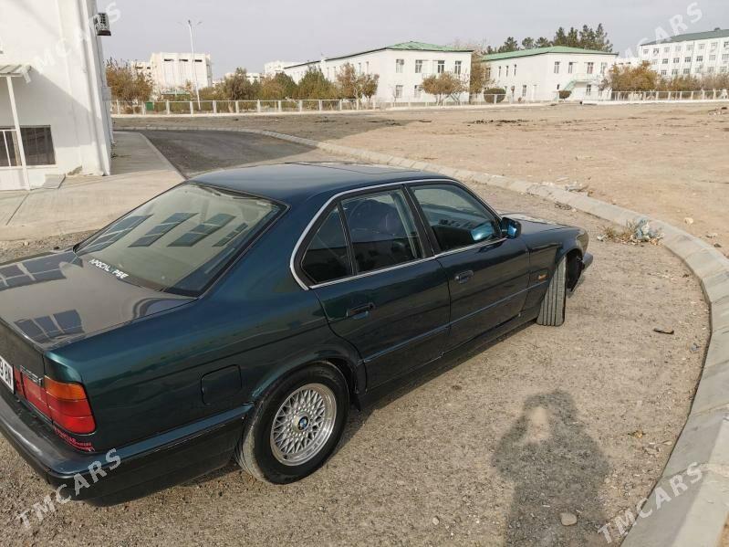 BMW 525 1992 - 63 000 TMT - Balkanabat - img 2