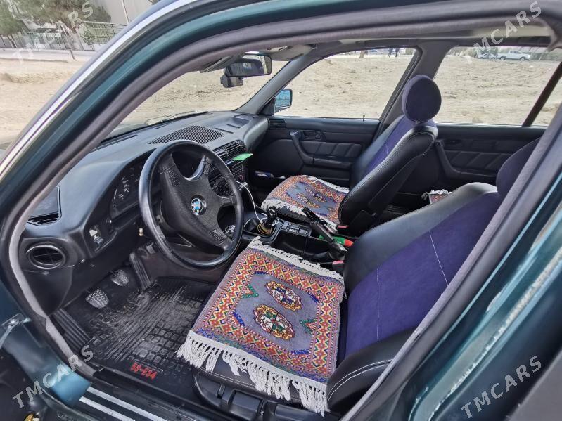 BMW 525 1992 - 63 000 TMT - Balkanabat - img 6