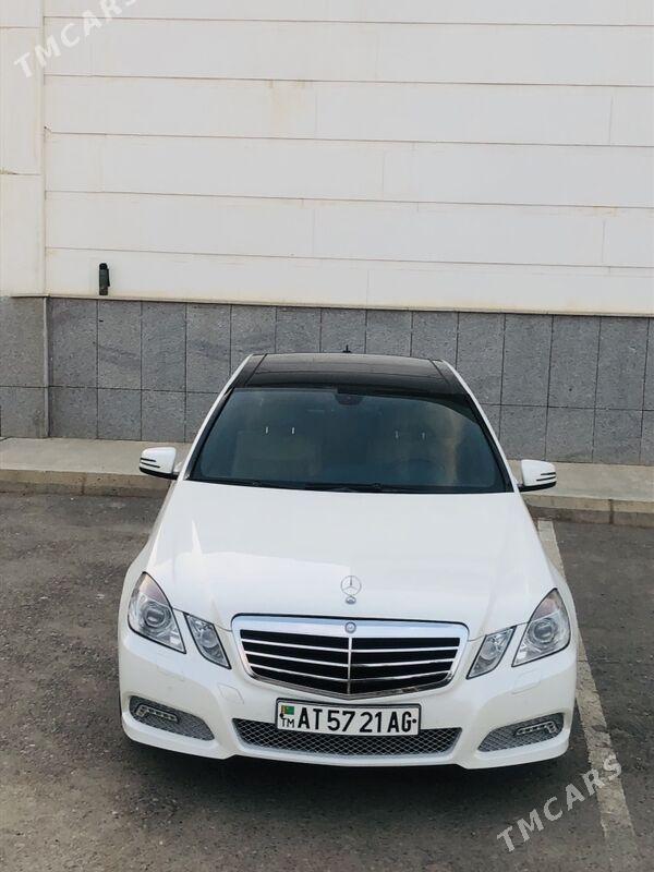 Mercedes-Benz E350 2011 - 305 000 TMT - Aşgabat - img 9