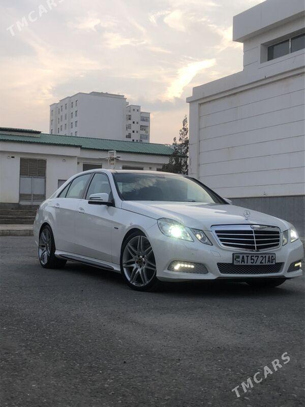 Mercedes-Benz E350 2011 - 305 000 TMT - Aşgabat - img 6