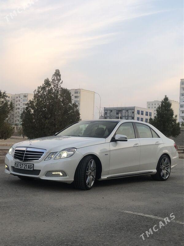 Mercedes-Benz E350 2011 - 305 000 TMT - Aşgabat - img 5