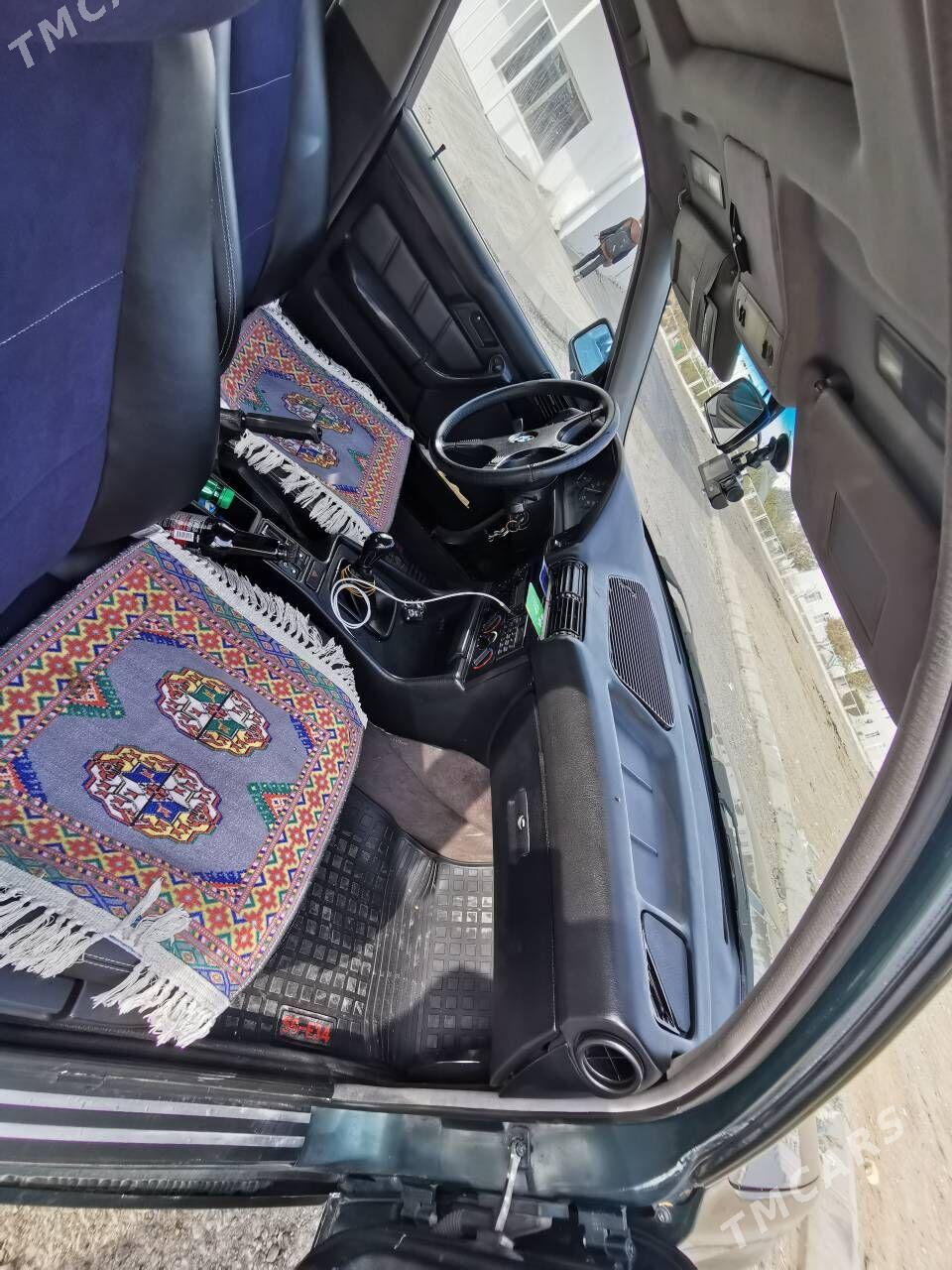 BMW 525 1992 - 63 000 TMT - Balkanabat - img 7