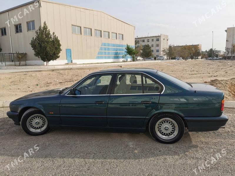 BMW 525 1992 - 63 000 TMT - Balkanabat - img 3