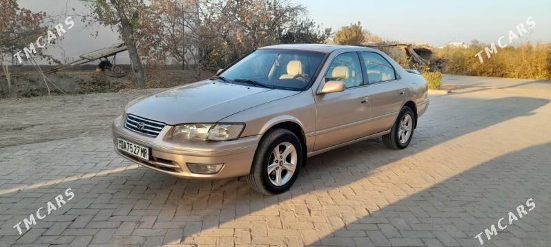 Toyota Camry 1998 - 117 000 TMT - Байрамали - img 3