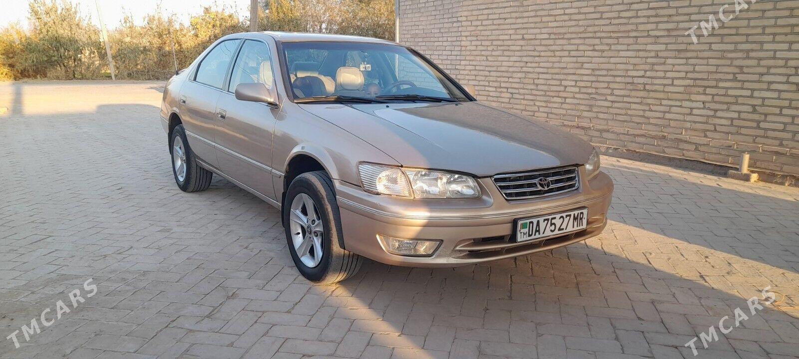 Toyota Camry 1998 - 117 000 TMT - Байрамали - img 4