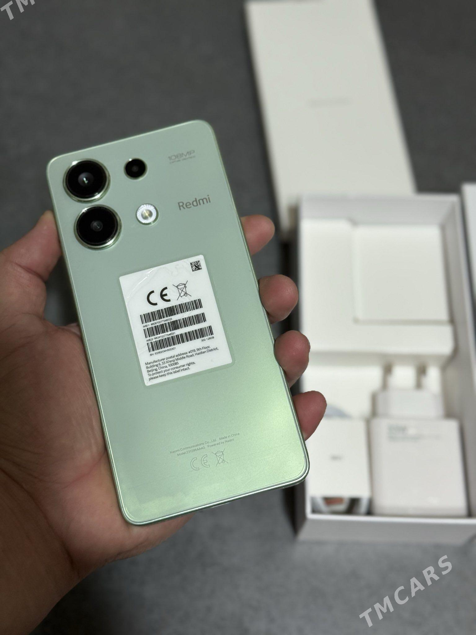 Redmi note13 8/128 - Ашхабад - img 4