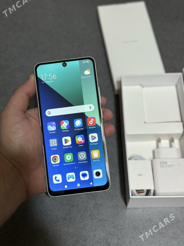 Redmi note13 8/128 - Ашхабад - img 9
