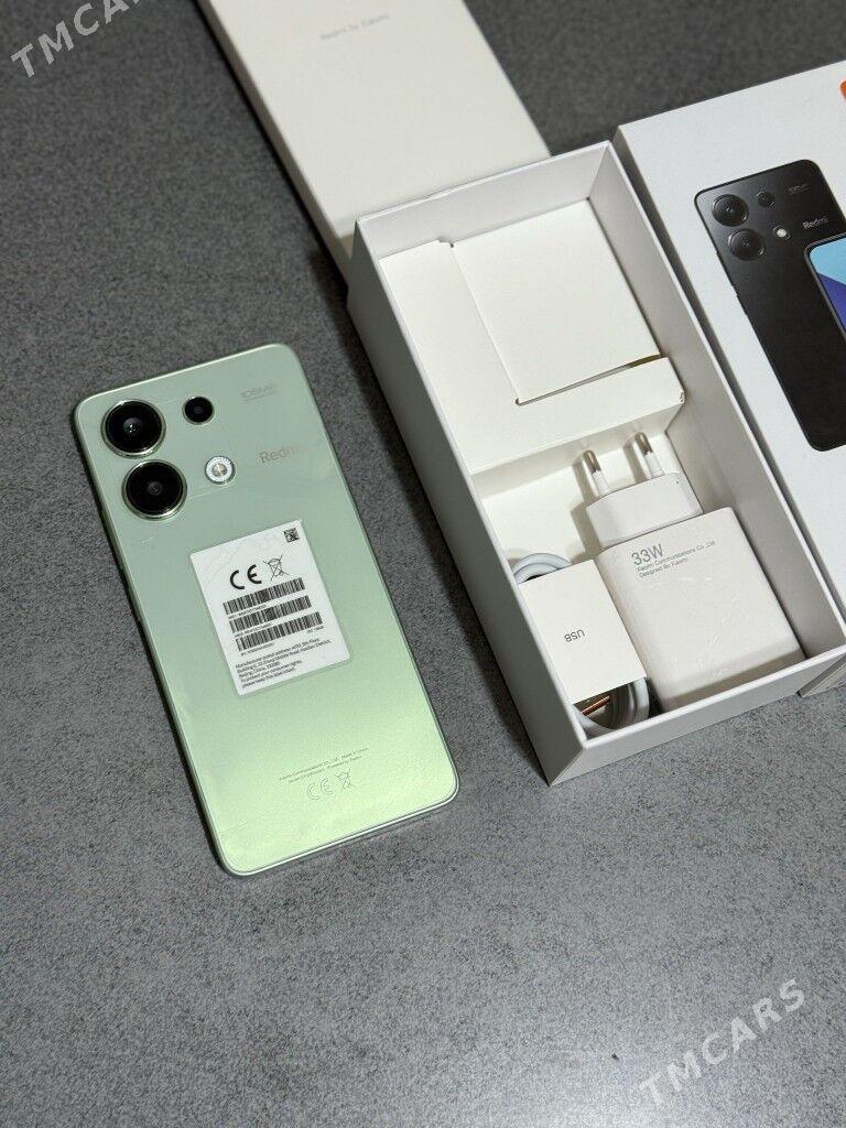 Redmi note13 8/128 - Ашхабад - img 3