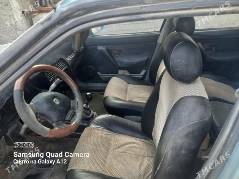 Renault Clio 1998 - 30 000 TMT - Ak bugdaý etraby - img 2