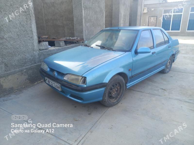 Renault Clio 1998 - 30 000 TMT - Ak bugdaý etraby - img 5