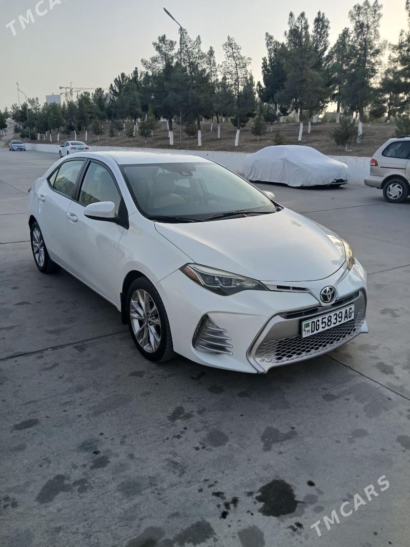 Toyota Corolla 2017 - 200 000 TMT - Aşgabat - img 2