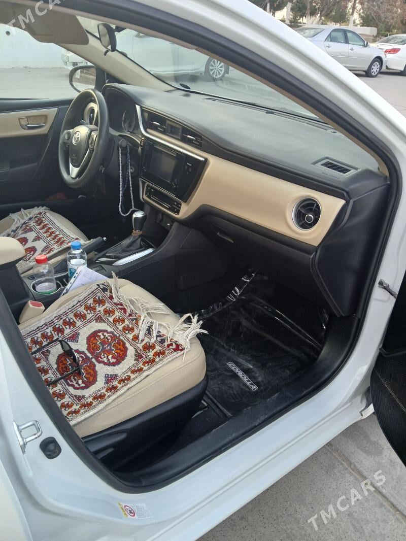 Toyota Corolla 2017 - 200 000 TMT - Aşgabat - img 3