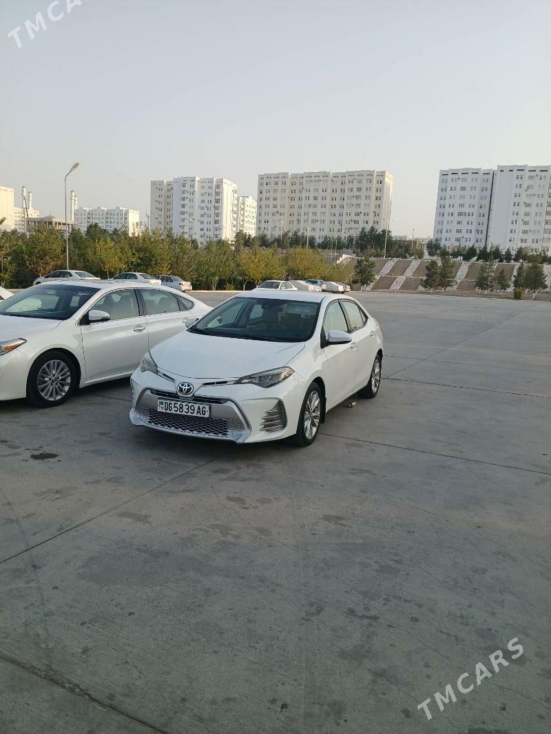 Toyota Corolla 2017 - 200 000 TMT - Aşgabat - img 1