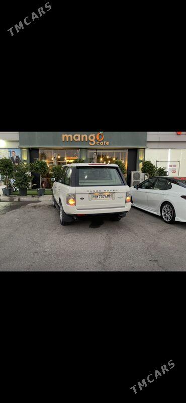 Land Rover Range Rover 2009 - 200 000 TMT - Mary - img 10
