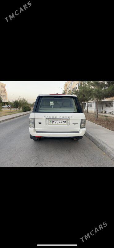Land Rover Range Rover 2009 - 200 000 TMT - Mary - img 8