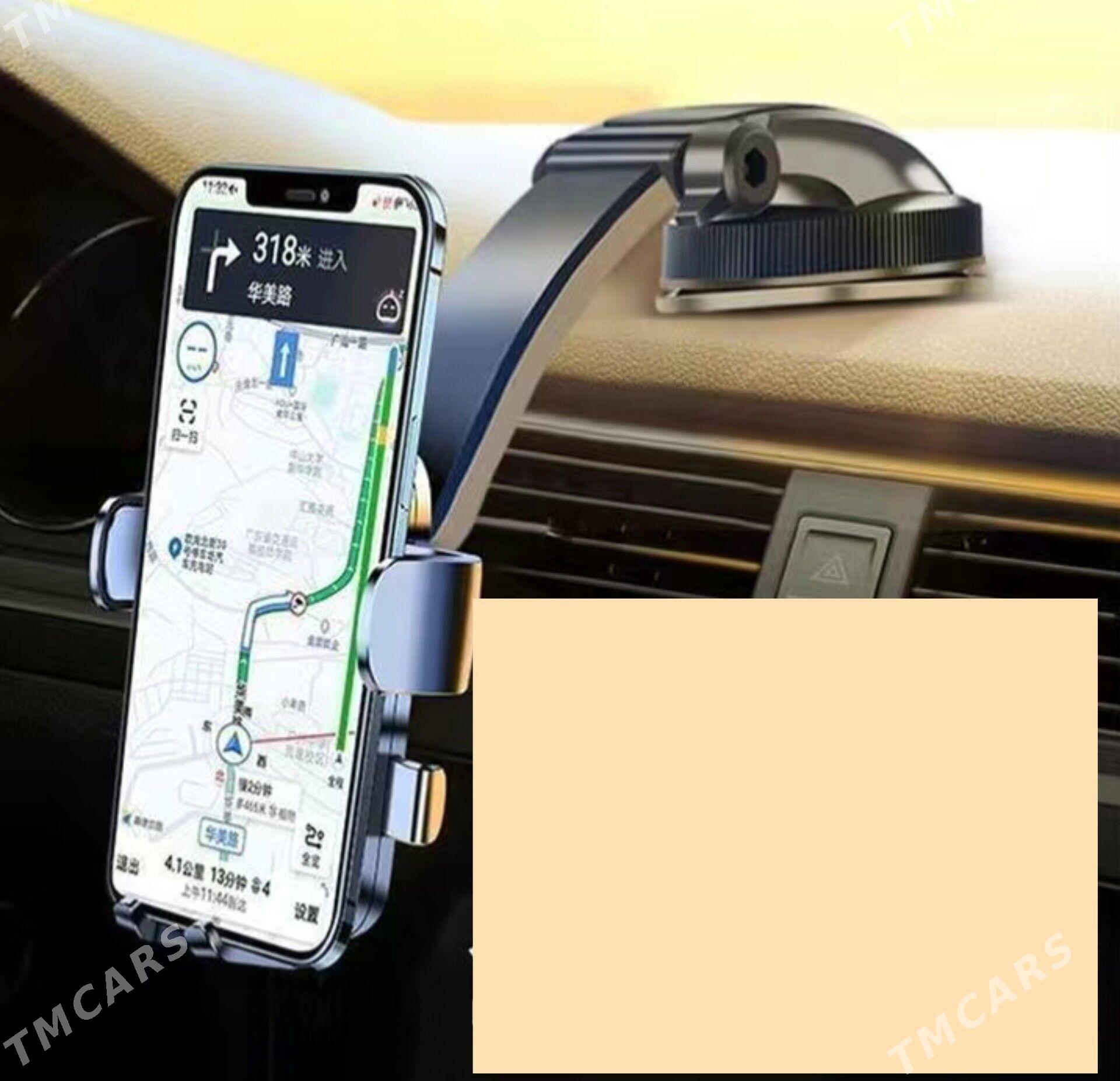 Maşynda telefon podstawka - Ашхабад - img 3