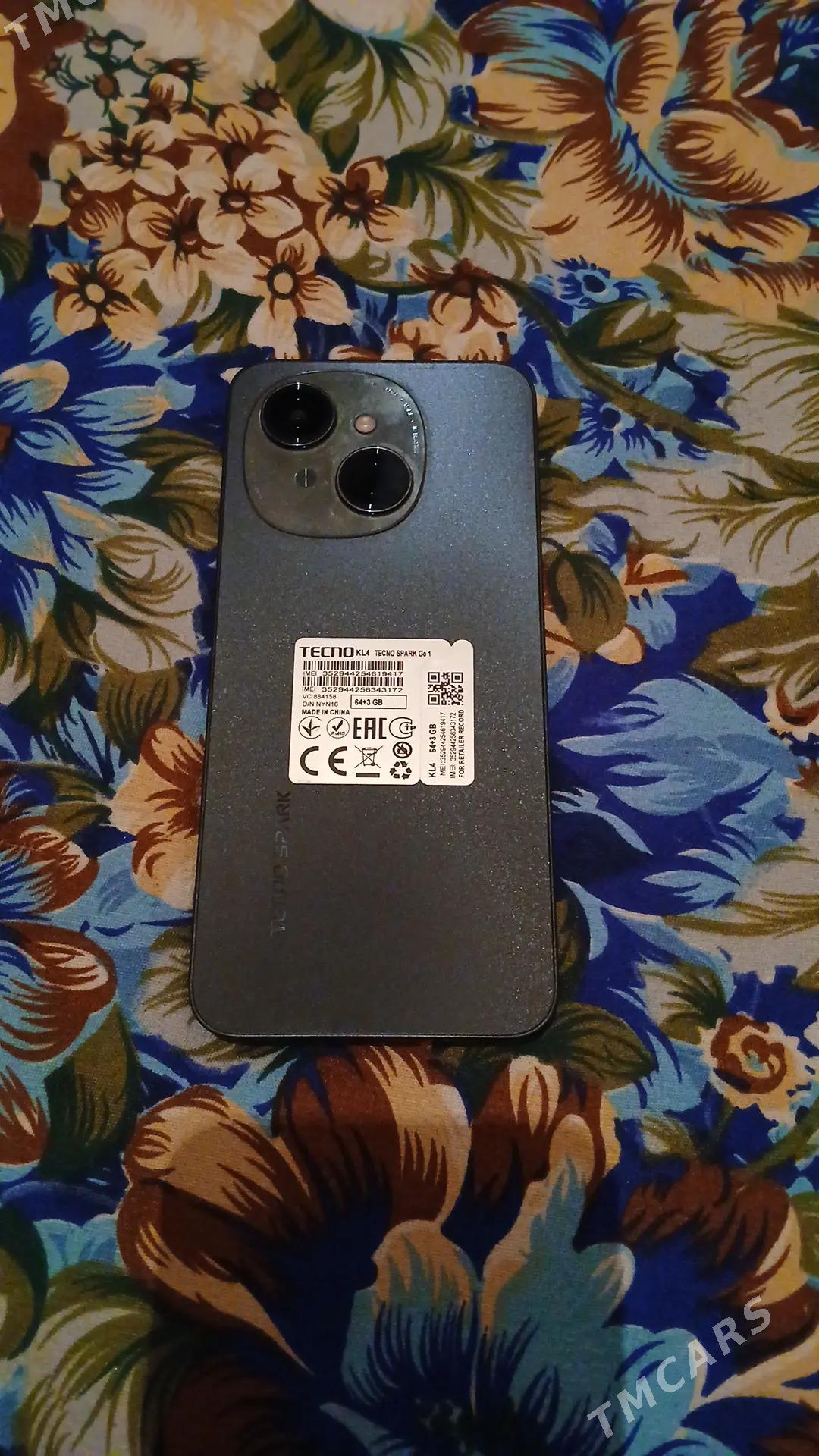 tecno spark go 1 - Байрамали - img 3