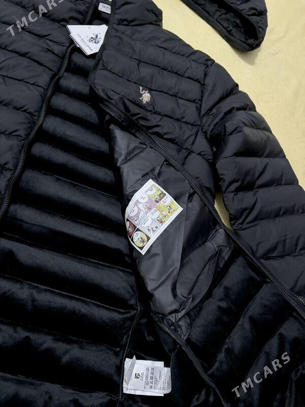 USP Polo kurtga kepga Original - Aşgabat - img 6