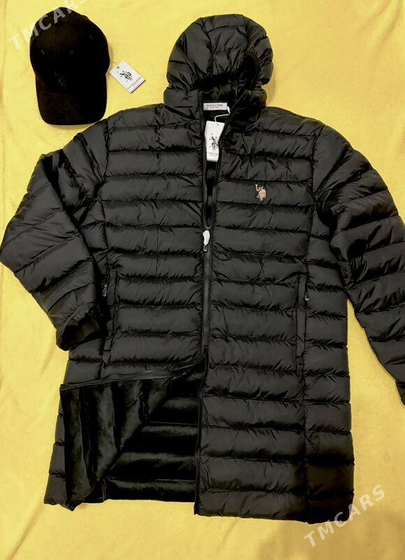 USP Polo kurtga kepga Original - Aşgabat - img 4